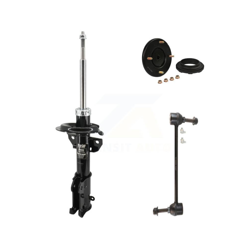 Transit Auto - KSS-107257 - Front Suspension Strut Kits