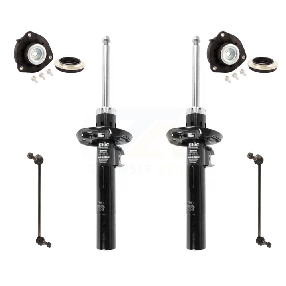 Transit Auto - KSS-107267 - Front Suspension Strut Kits