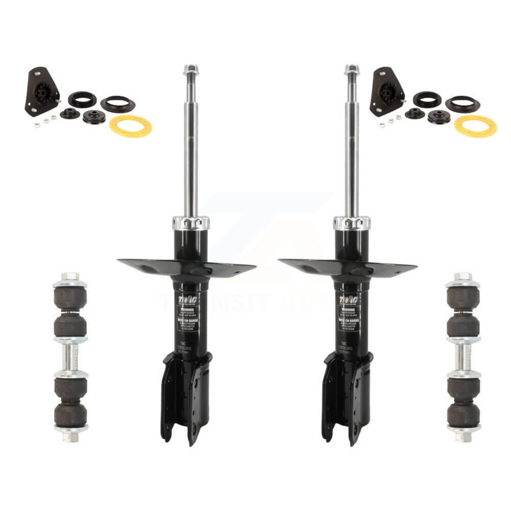 Transit Auto - KSS-107270 - Front Suspension Strut Kits