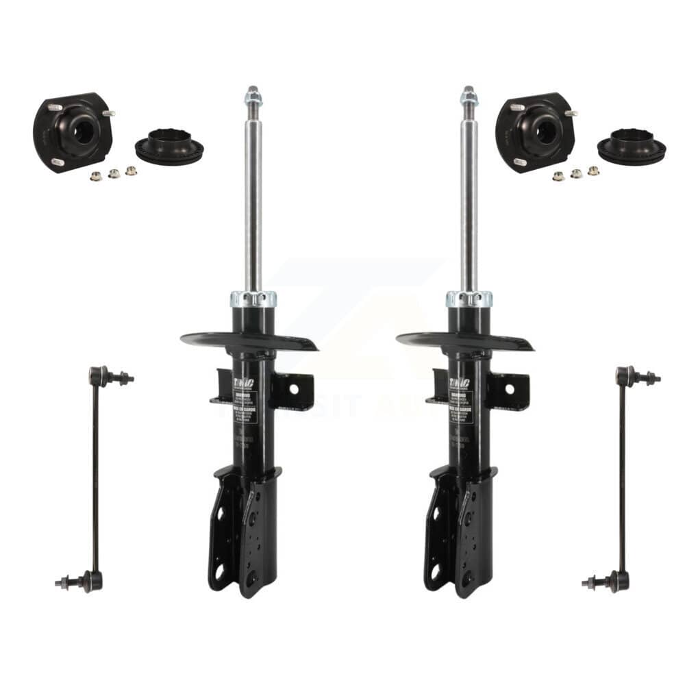 Transit Auto - KSS-107279 - Front Suspension Strut Kits