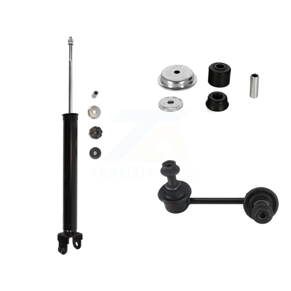 Transit Auto - KSS-107312 - Rear Left Shock Absorber Kits