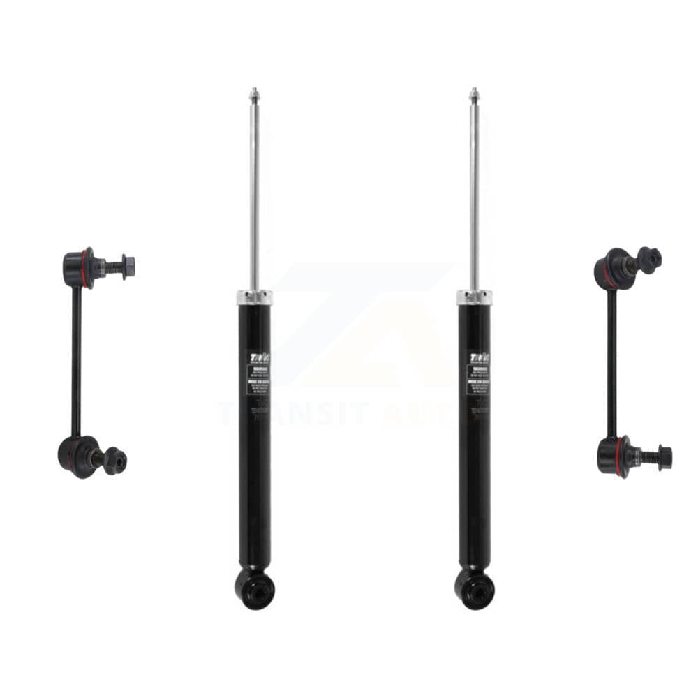 Transit Auto - KSS-107317 - Rear Shock Absorber Kits