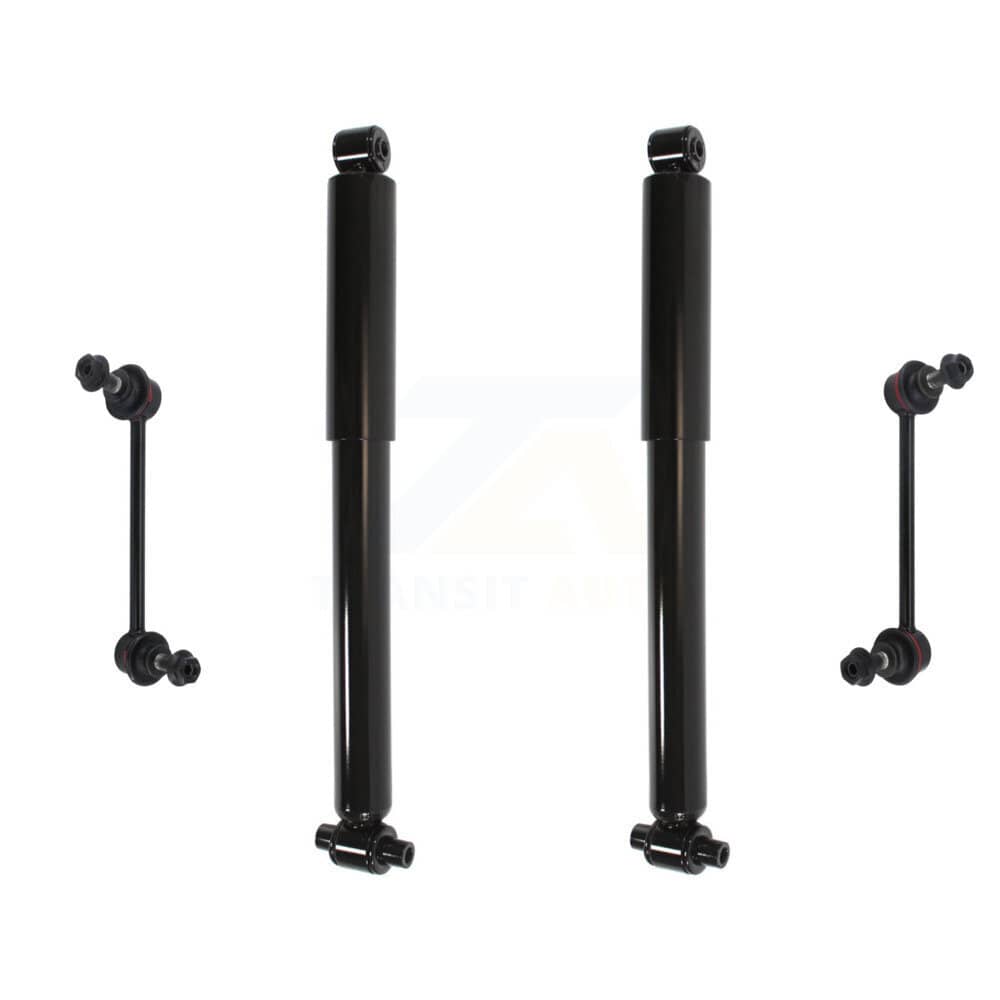 Transit Auto - KSS-107332 - Rear Shock Absorber Kits