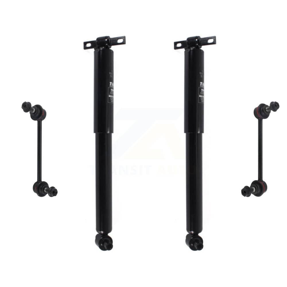 Transit Auto - KSS-107333 - Rear Shock Absorber Kits