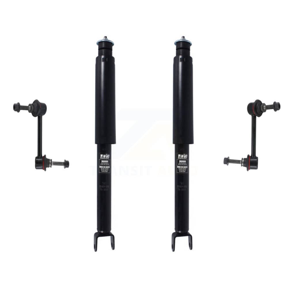 Transit Auto - KSS-107340 - Rear Shock Absorber Kits