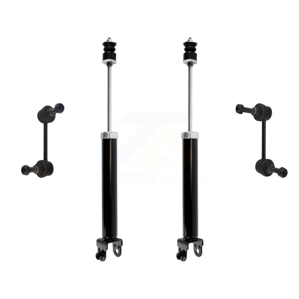 Transit Auto - KSS-107363 - Rear Shock Absorber Kits