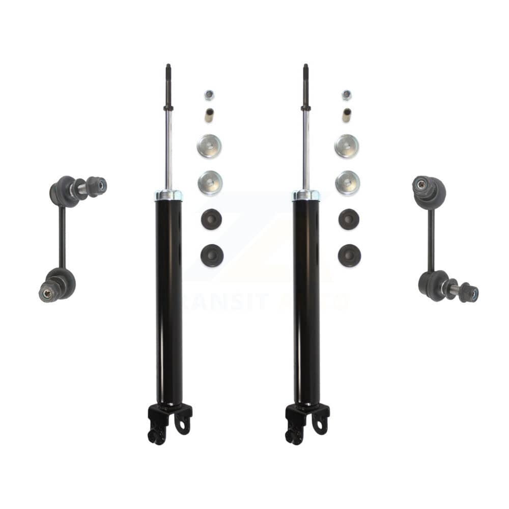 Transit Auto - KSS-107365 - Rear Shock Absorber Kits