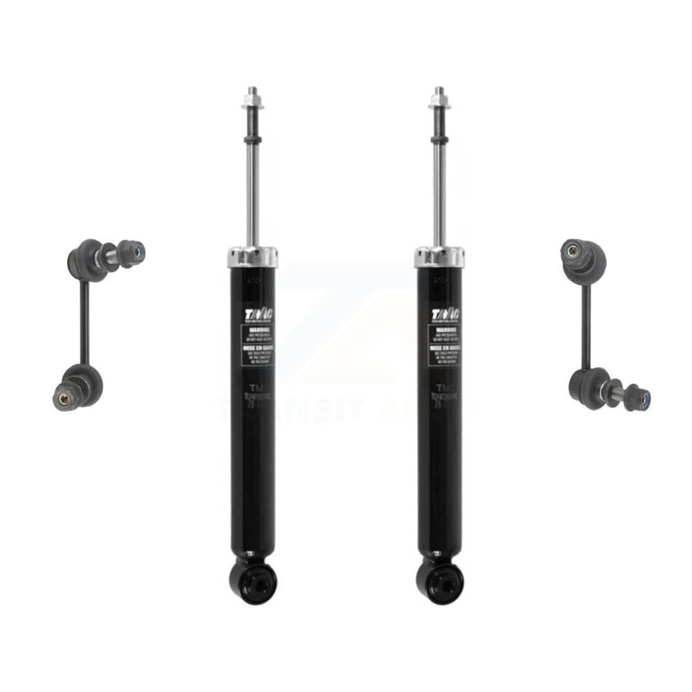 Transit Auto - KSS-107366 - Rear Shock Absorber Kits