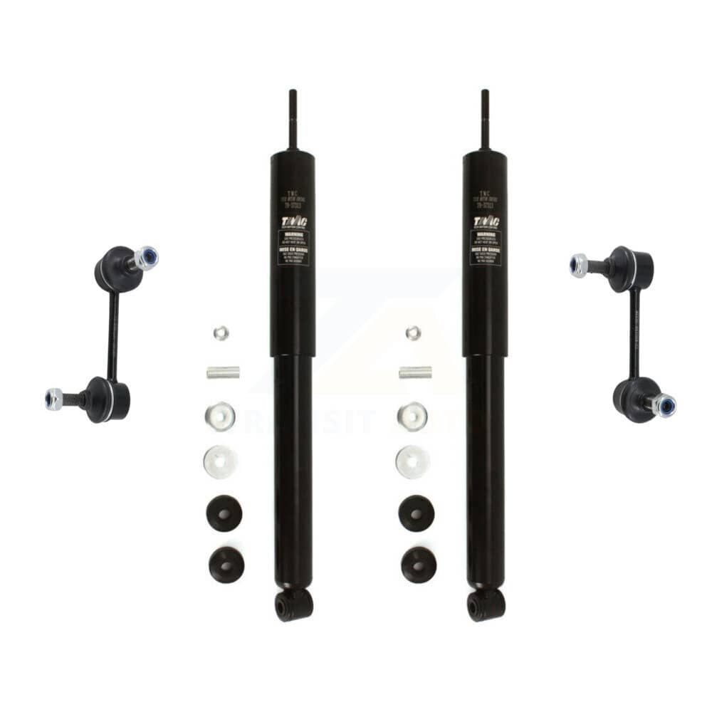 Transit Auto - KSS-107367 - Rear Shock Absorber Kits