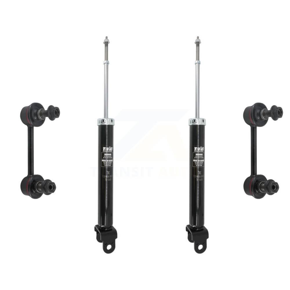 Transit Auto - KSS-107427 - Rear Shock Absorber Kits