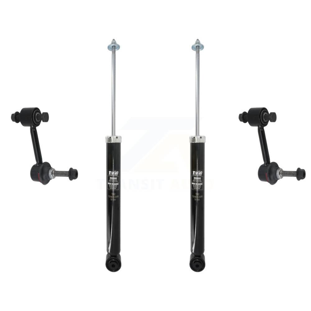 Transit Auto - KSS-107435 - Rear Shock Absorber Kits