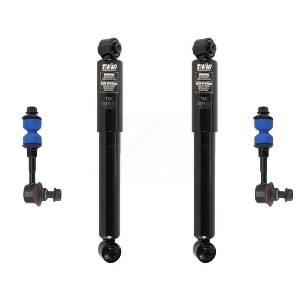 Transit Auto - KSS-107454 - Rear Shock Absorber Kits