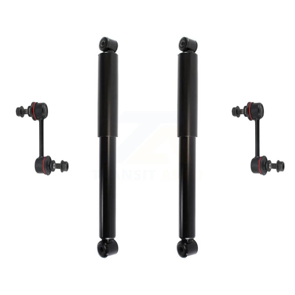 Transit Auto - KSS-107456 - Rear Shock Absorber Kits