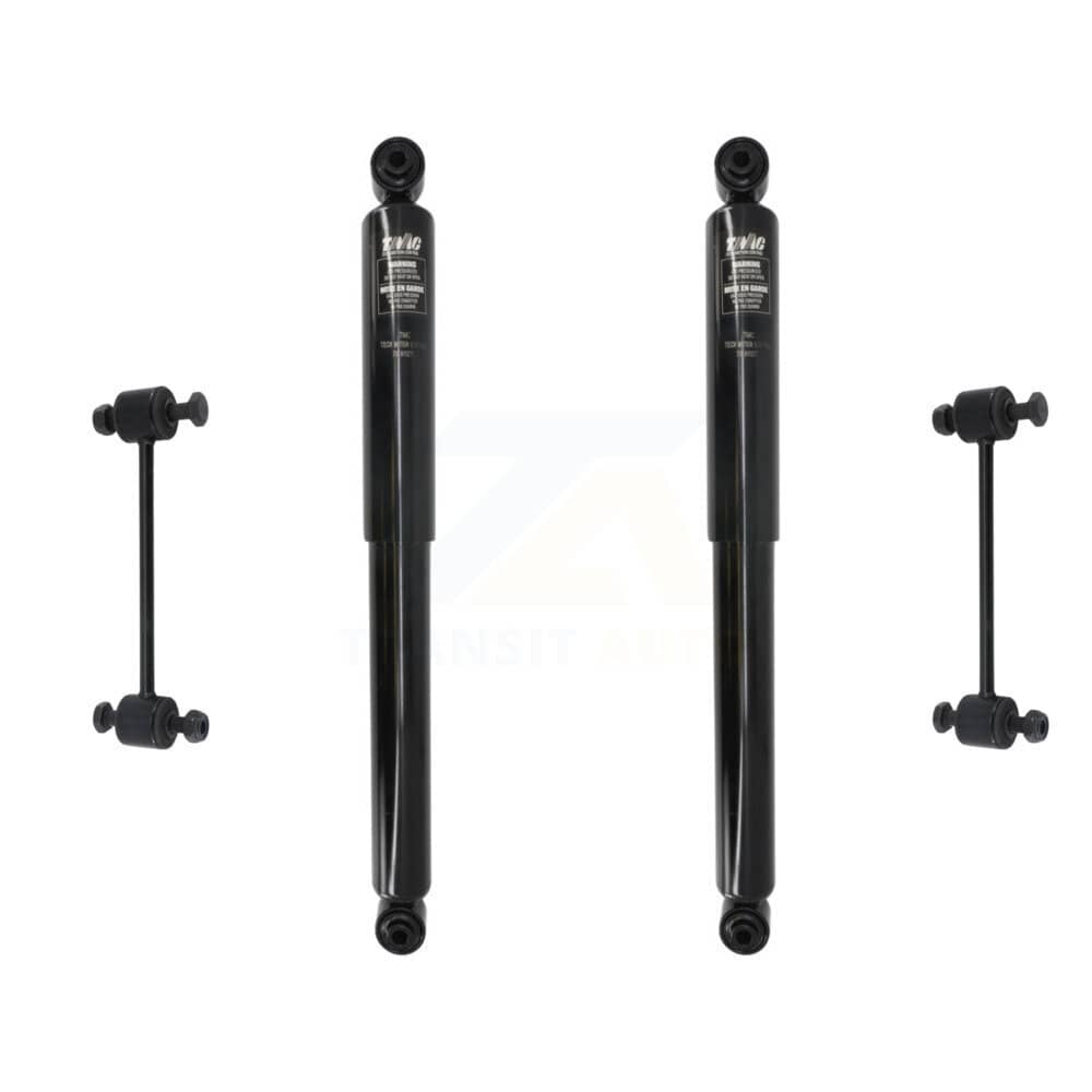 Transit Auto - KSS-107461 - Rear Shock Absorber Kits