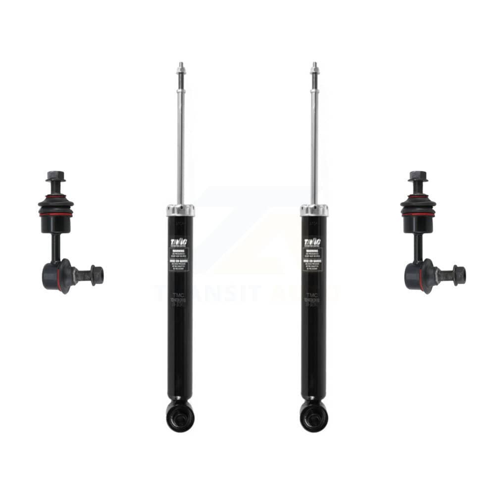 Transit Auto - KSS-107468 - Rear Shock Absorber Kits