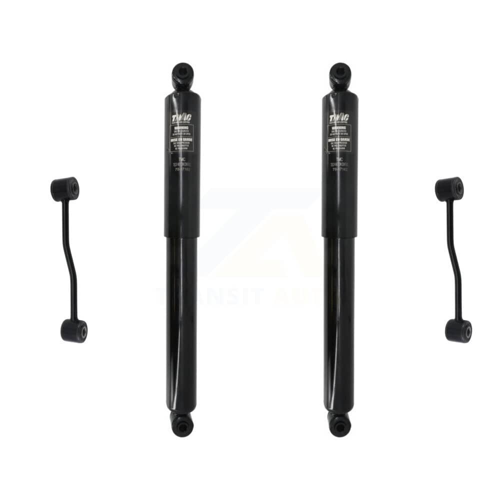Transit Auto - KSS-107474 - Rear Shock Absorber Kits