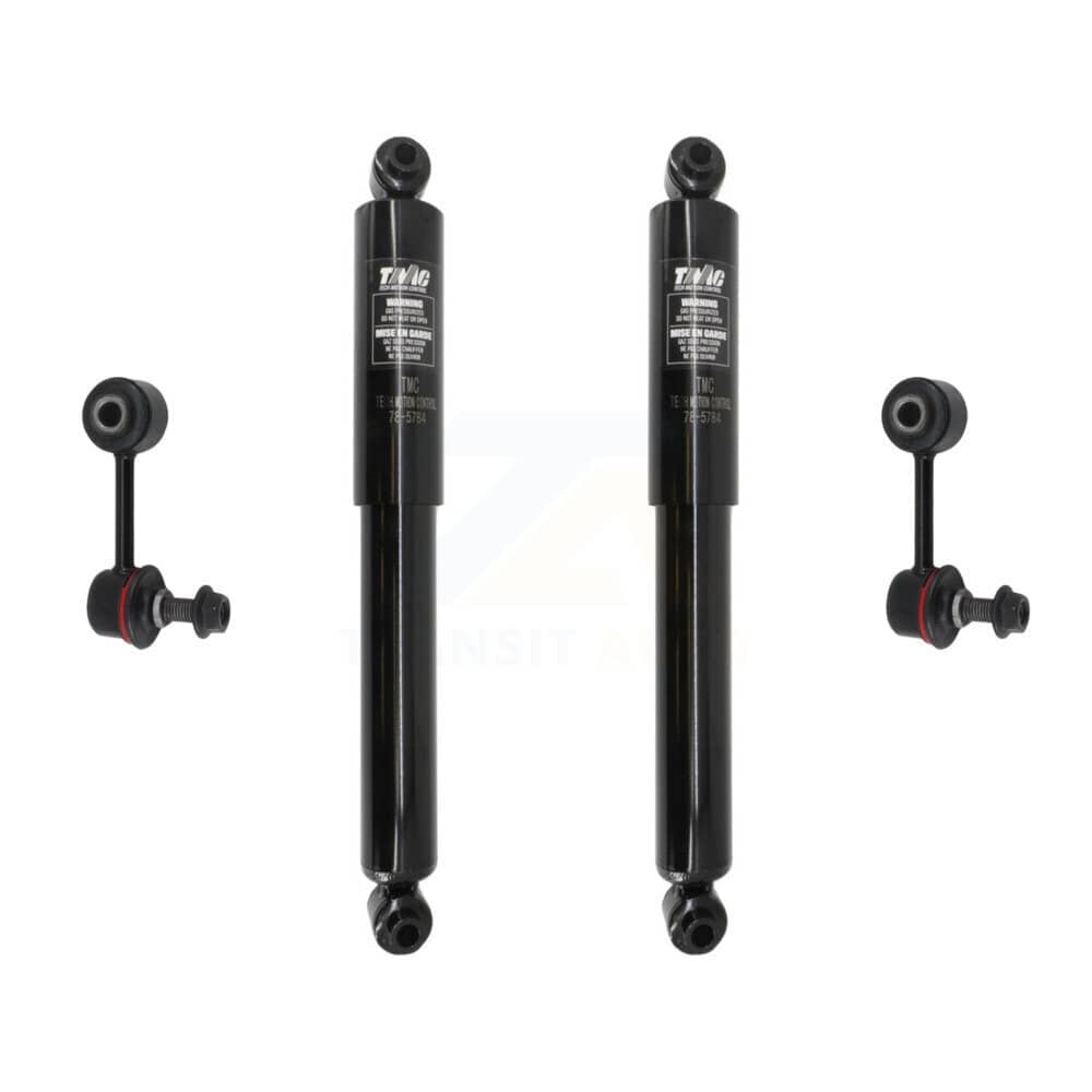 Transit Auto - KSS-107475 - Rear Shock Absorber Kits