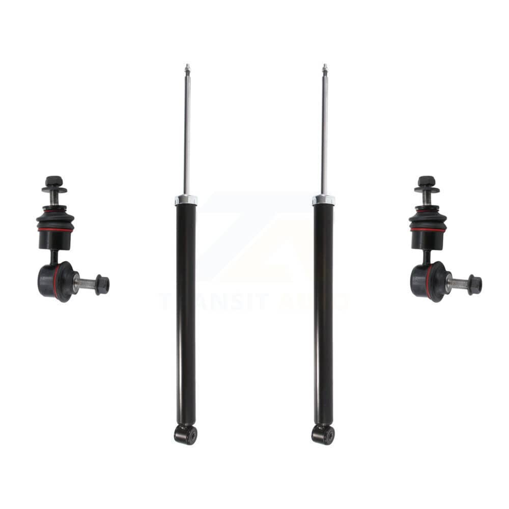 Transit Auto - KSS-107478 - Rear Shock Absorber Kits