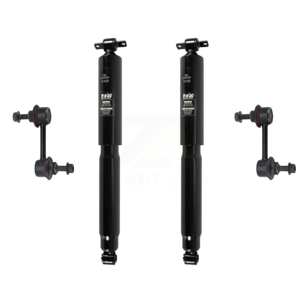 Transit Auto - KSS-107491 - Rear Shock Absorber Kits