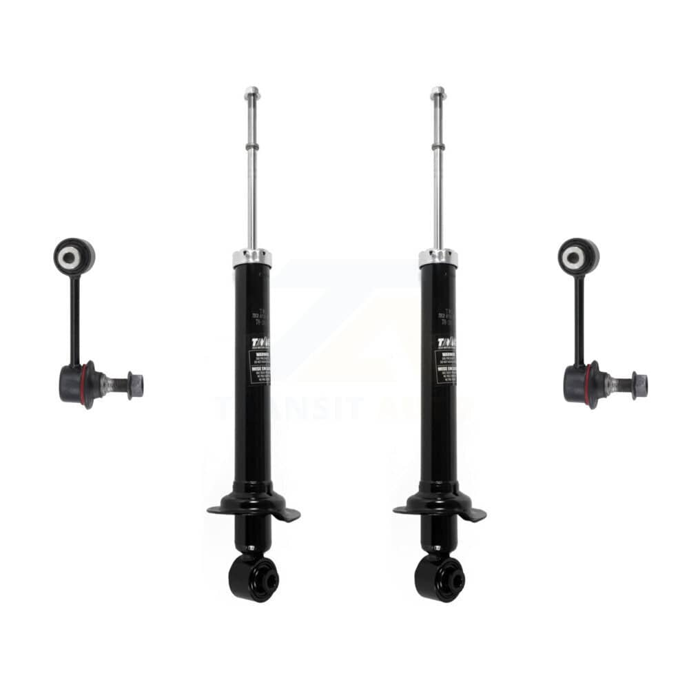 Transit Auto - KSS-107494 - Rear Shock Absorber Kits