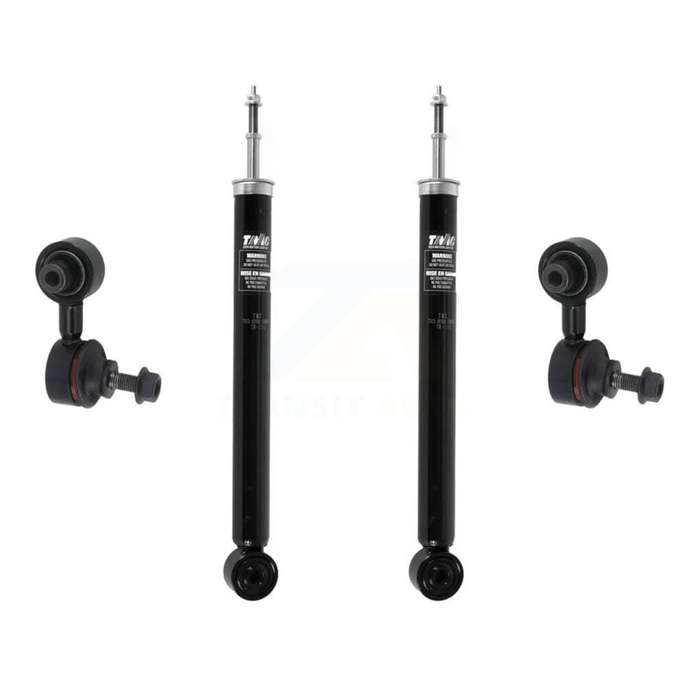 Transit Auto - KSS-107497 - Rear Shock Absorber Kits
