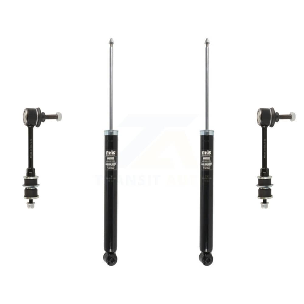 Transit Auto - KSS-107536 - Rear Shock Absorber Kits