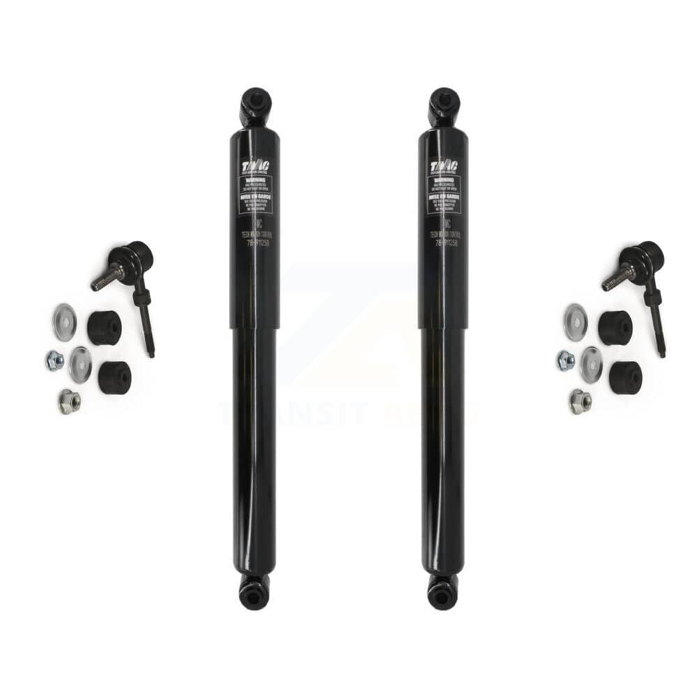 Transit Auto - KSS-107560 - Rear Shock Absorber Kits