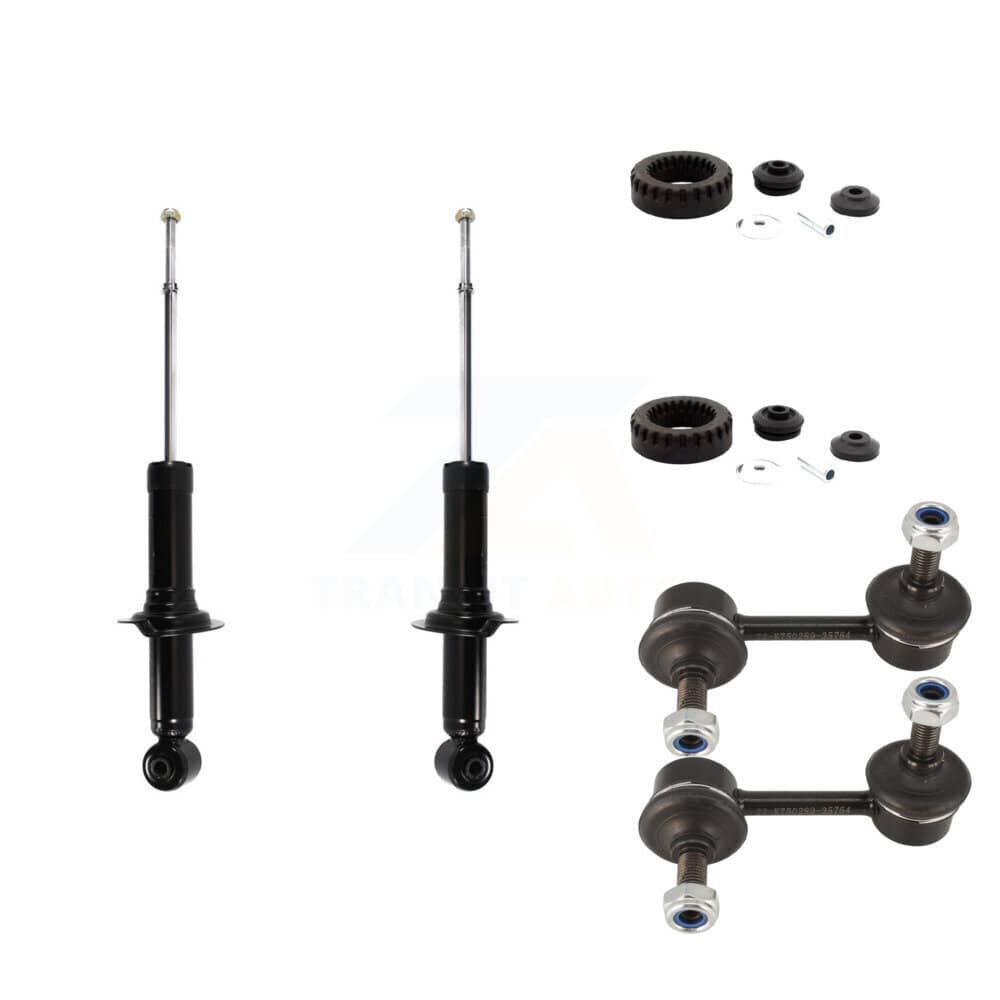 Transit Auto - KSS-107629 - Rear Suspension Strut Kits