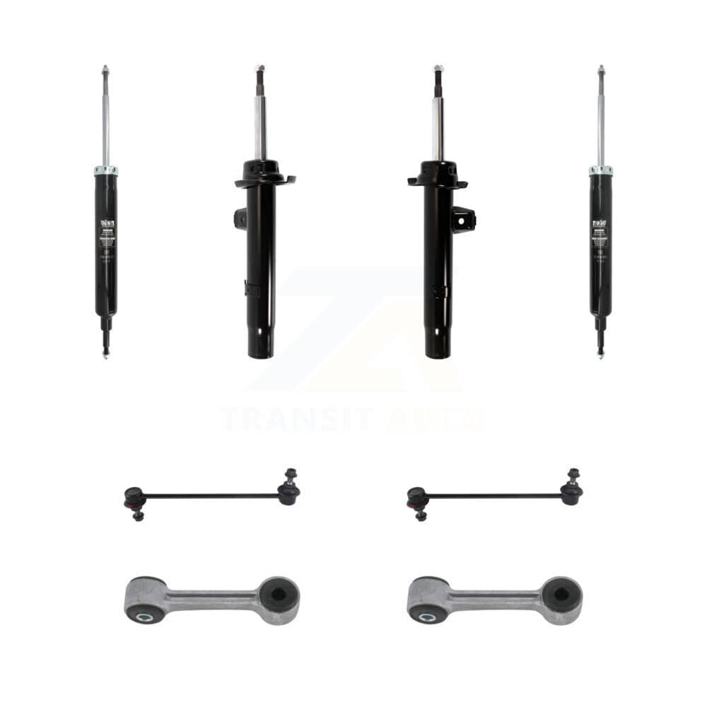 Transit Auto - KSS-107942 - Front and Rear Suspension Strut Kits