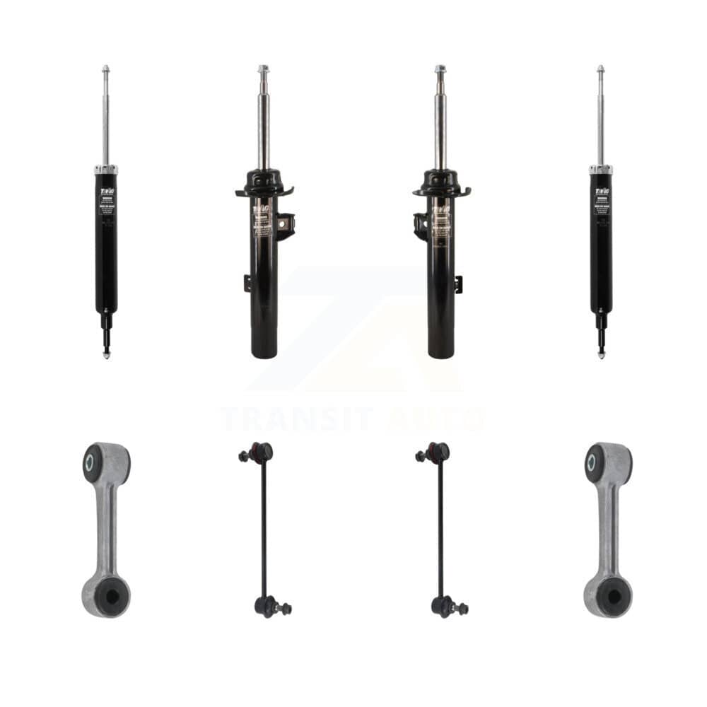 Transit Auto - KSS-107943 - Front and Rear Suspension Strut Kits