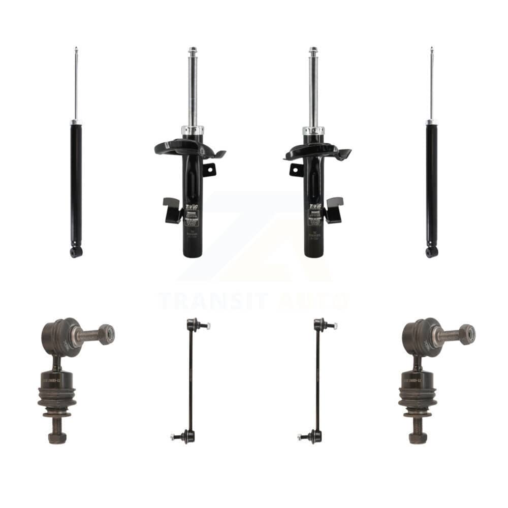 Transit Auto - KSS-107971 - Front and Rear Suspension Strut Kits