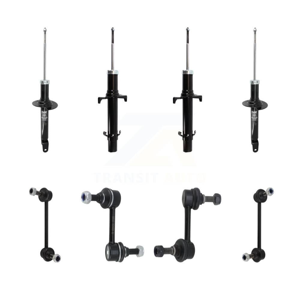 Transit Auto - KSS-108170 - Front and Rear Suspension Strut Kits
