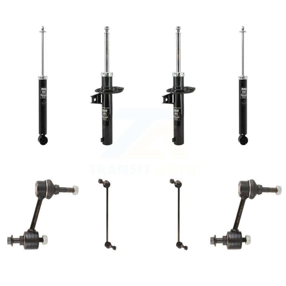 Transit Auto - KSS-108199 - Front and Rear Suspension Strut Kits
