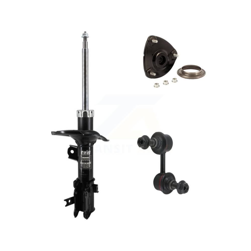 Transit Auto - KSS-108207 - Front Right Suspension Strut Kits