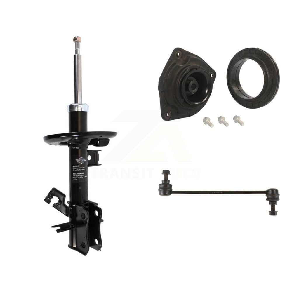 Transit Auto - KSS-108211 - Front Left Suspension Strut Kits