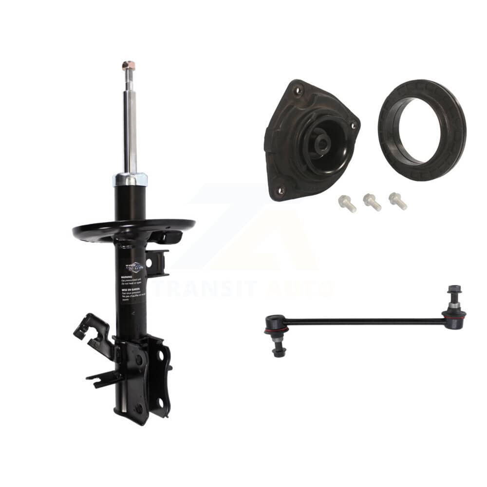 Transit Auto - KSS-108223 - Front Left Suspension Strut Kits