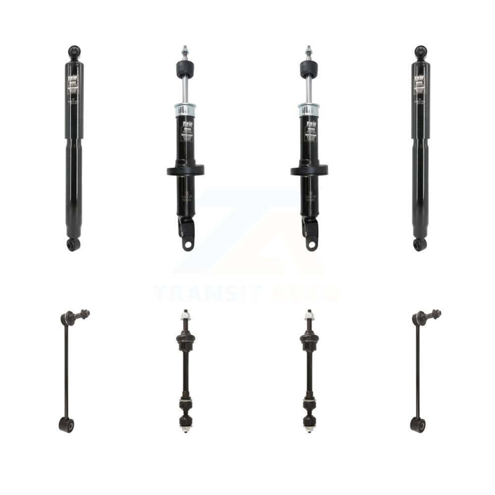 Transit Auto - KSS-108269 - Front and Rear Suspension Strut Kits