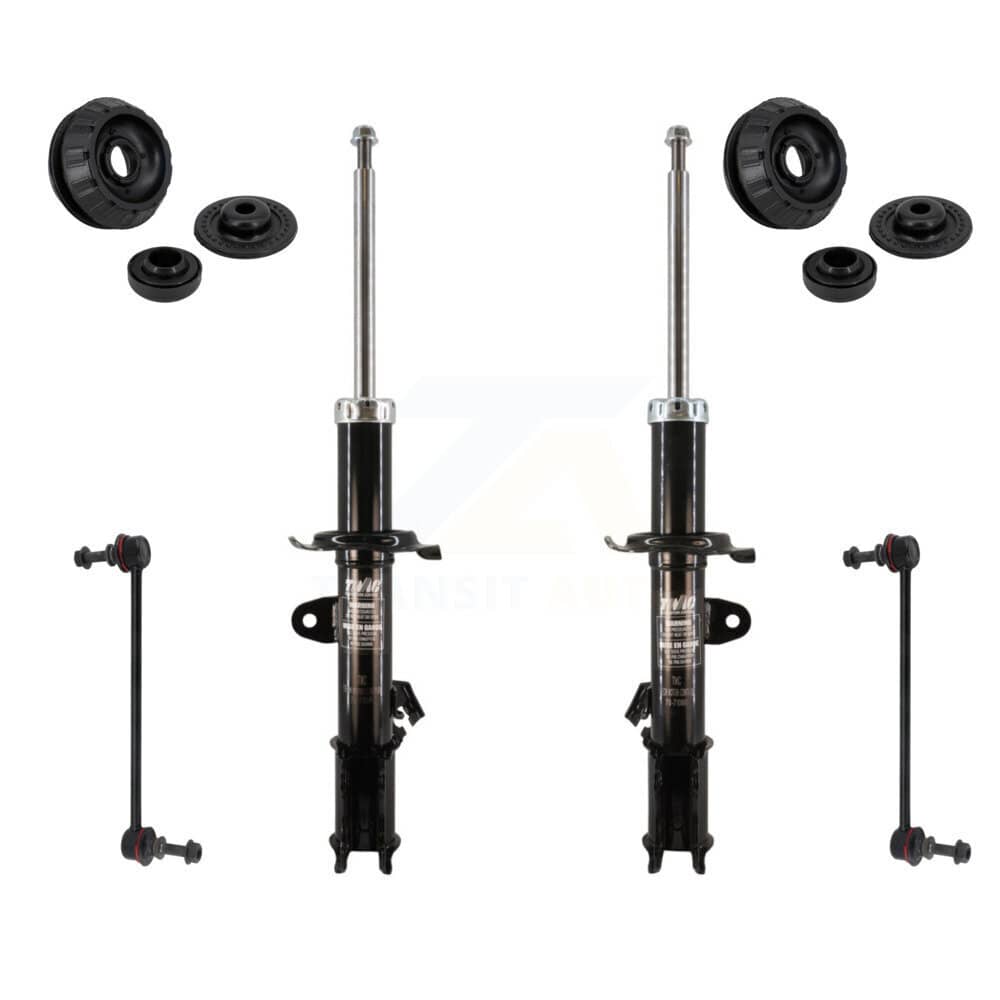 Transit Auto - KSS-108277 - Front Suspension Strut Kits