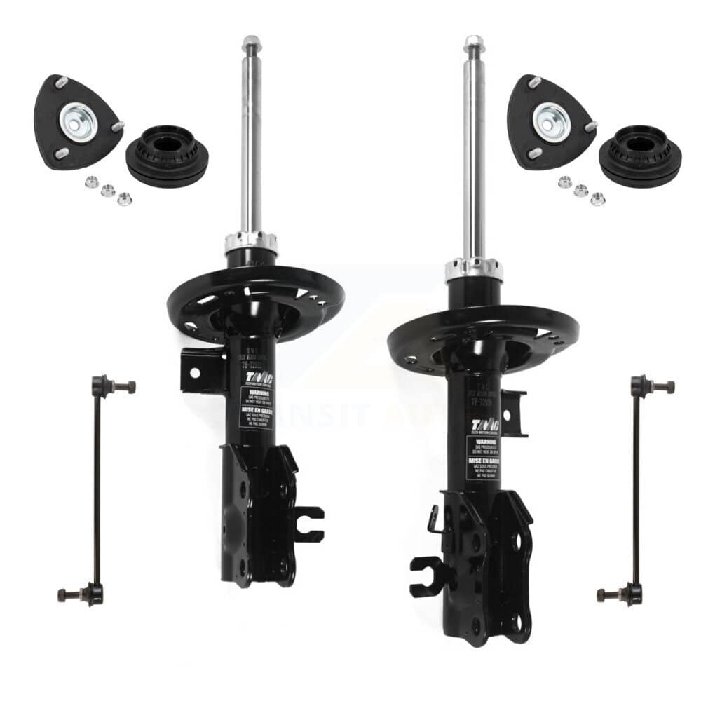 Transit Auto - KSS-108284 - Front Suspension Strut Kits