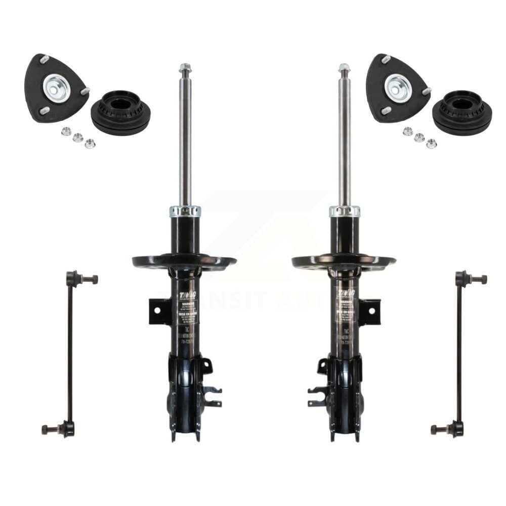 Transit Auto - KSS-108285 - Front Suspension Strut Kits