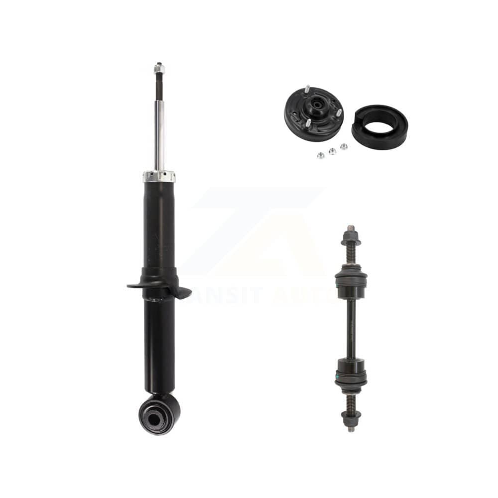 Transit Auto - KSS-108297 - Front Suspension Strut Kits