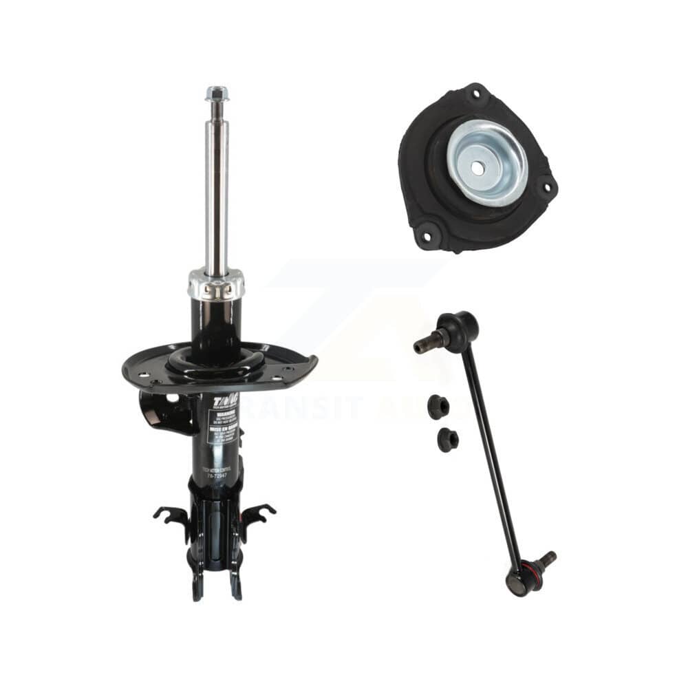 Transit Auto - KSS-108326 - Front Right Suspension Strut Kits