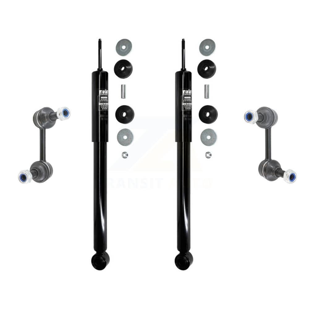 Transit Auto - KSS-108343 - Rear Shock Absorber Kits