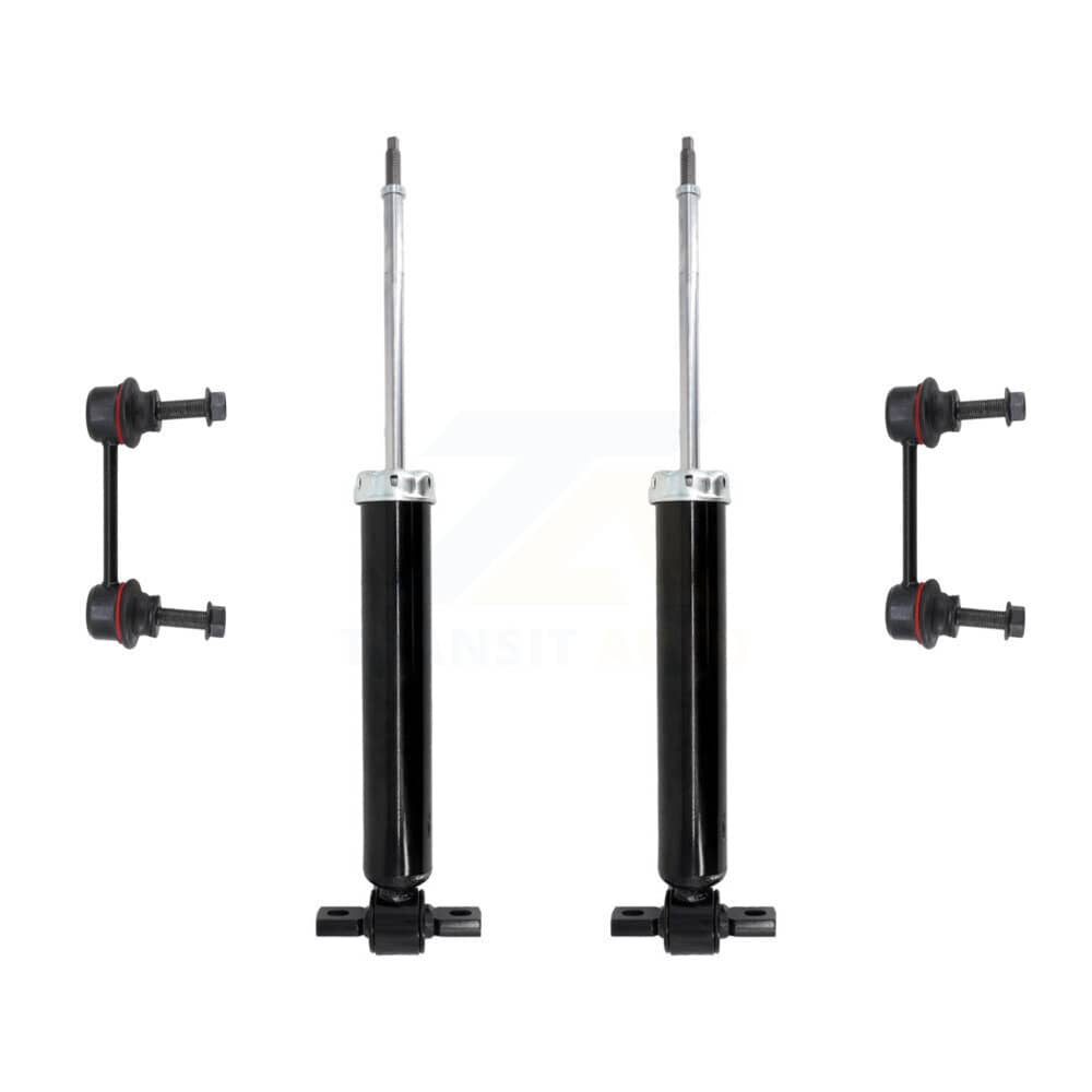 Transit Auto - KSS-108351 - Rear Shock Absorber Kits