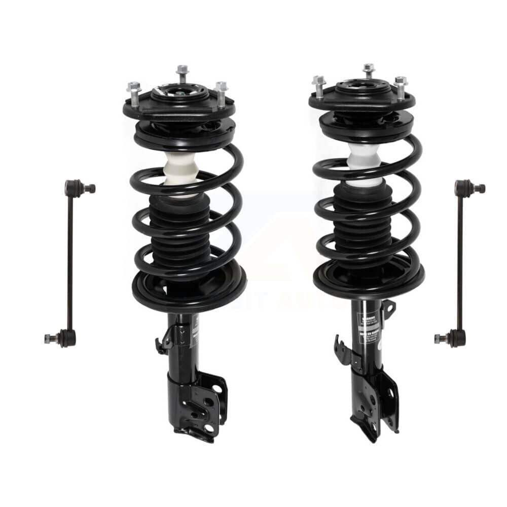 Transit Auto - KT7-100002 - Front Suspension Strut and Coil Spring Assembly Kits