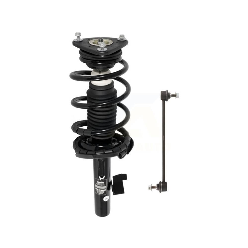Transit Auto - KT7-100013 - Front Right Suspension Strut and Coil Spring Assembly Kits