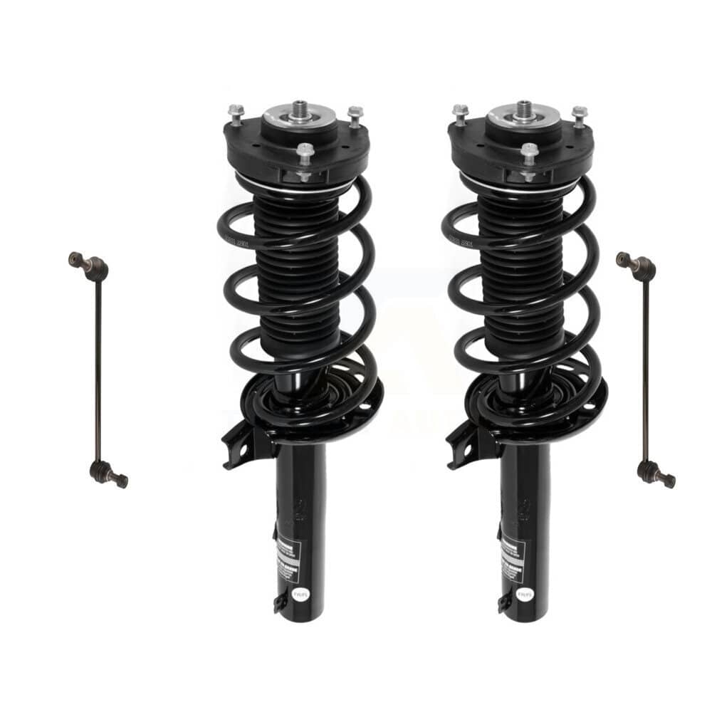 Transit Auto - KT7-100018 - Front Suspension Strut and Coil Spring Assembly Kits