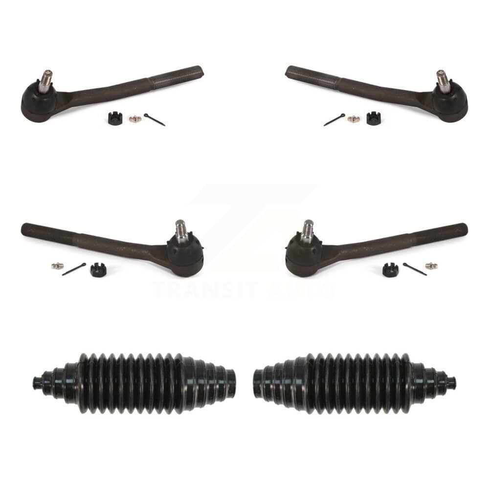 Transit Auto - KTB-100001 - Front Steering Tie Rod End Kits