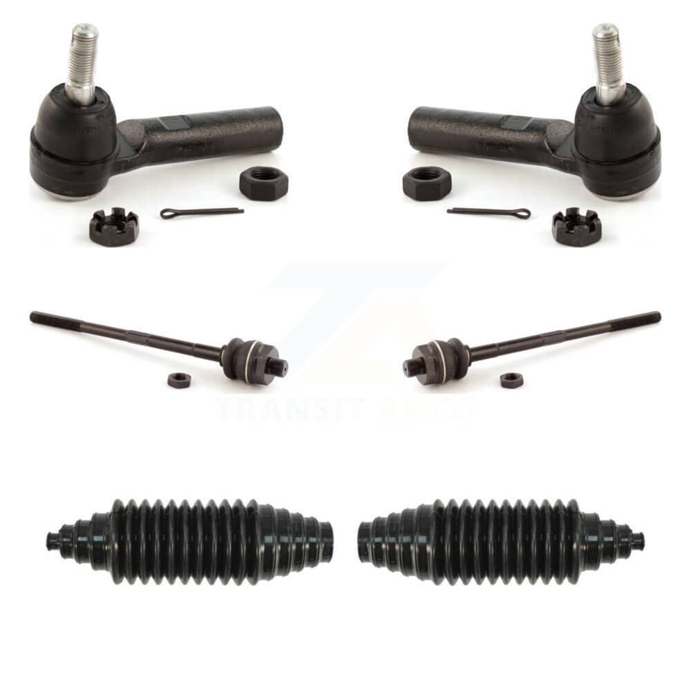 Transit Auto - KTB-100006 - Front Steering Tie Rod End Kits