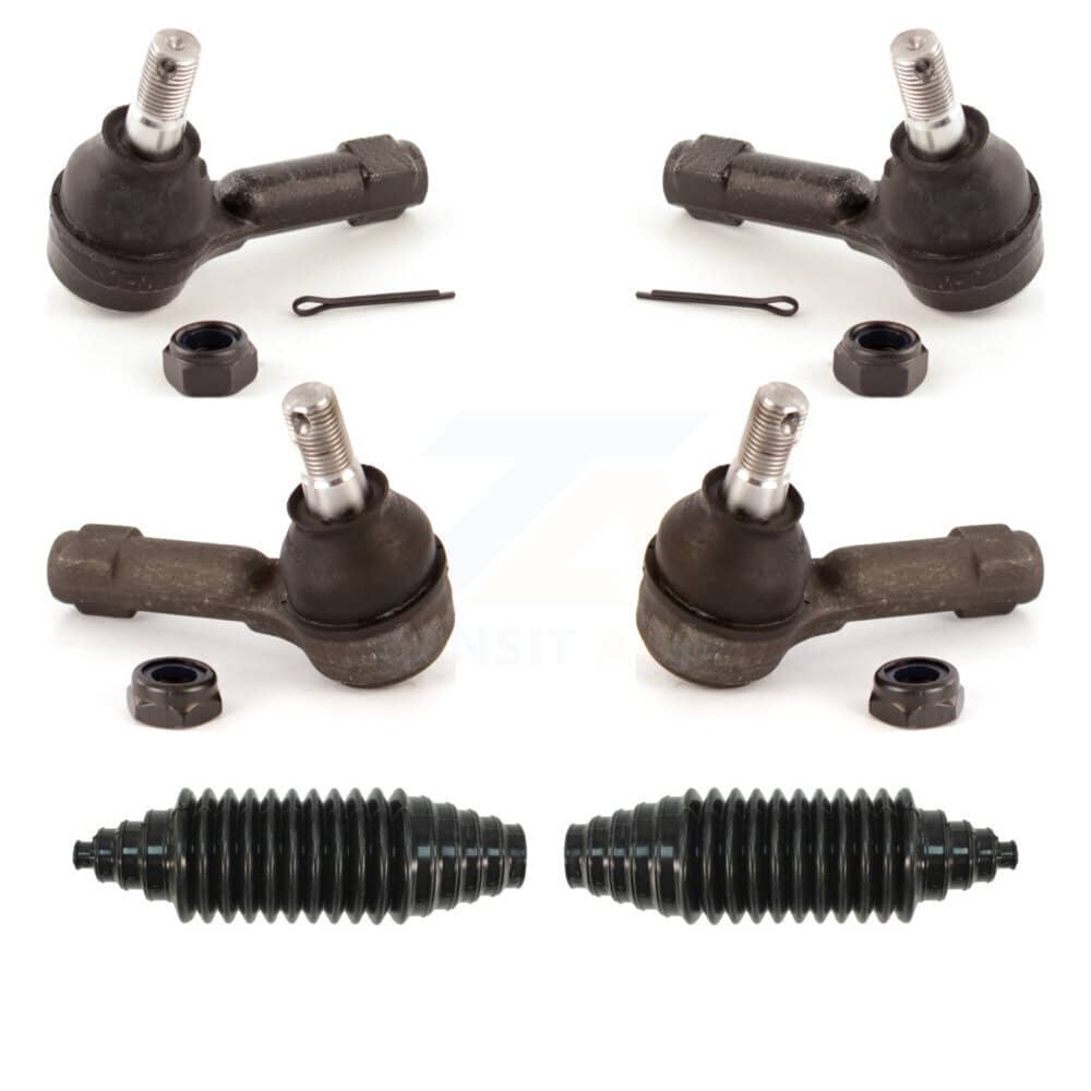 Transit Auto - KTB-100008 - Front Steering Tie Rod End Kits